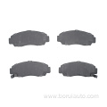 D1506-7656 Brake Pads For Acura Honda
